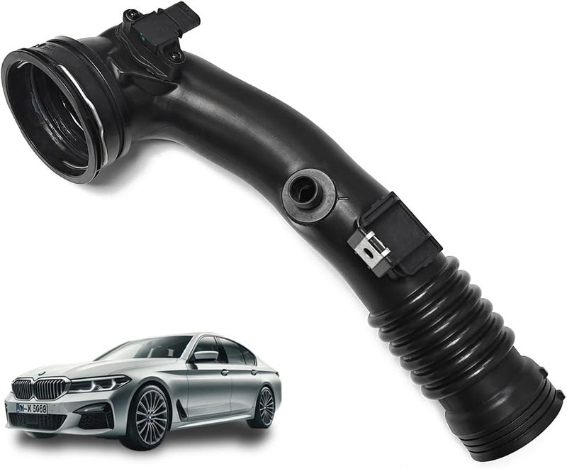 etuaftive 13717609811 Air Intake Hose Pipe Turbo Charger Intercooler For BMW F10 F07 X5 X6 E70 E71 E72 13627599042 13717588268 - Image 1